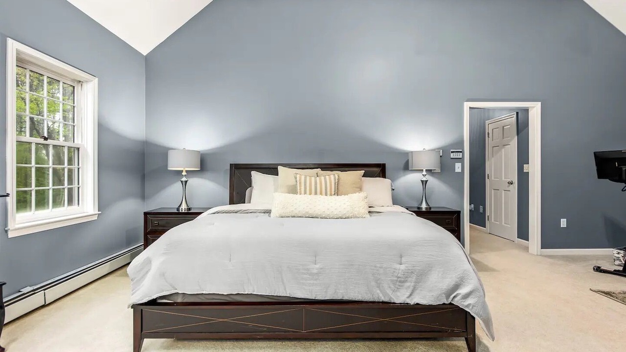 Photo of Bedroom in Hampton