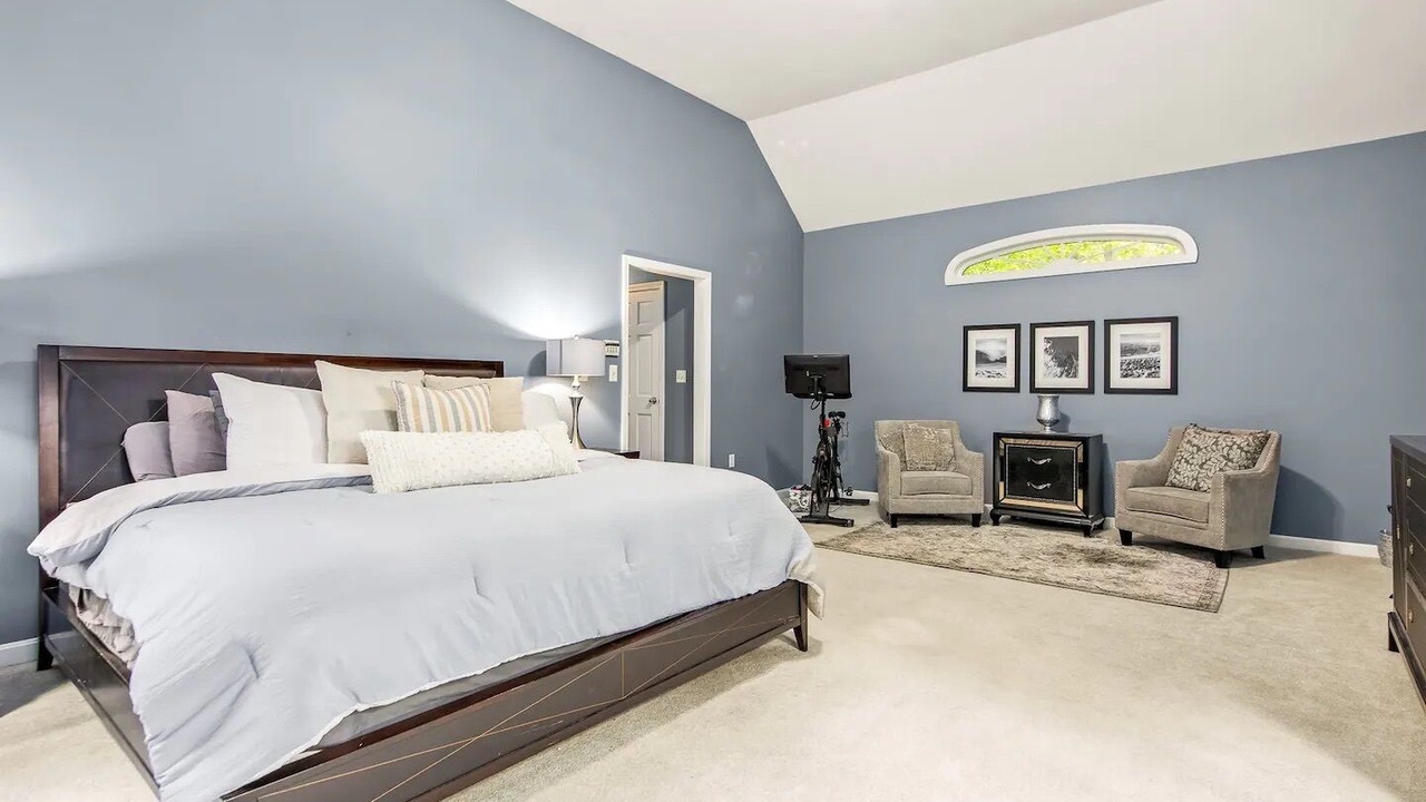 Photo of Bedroom in Hampton