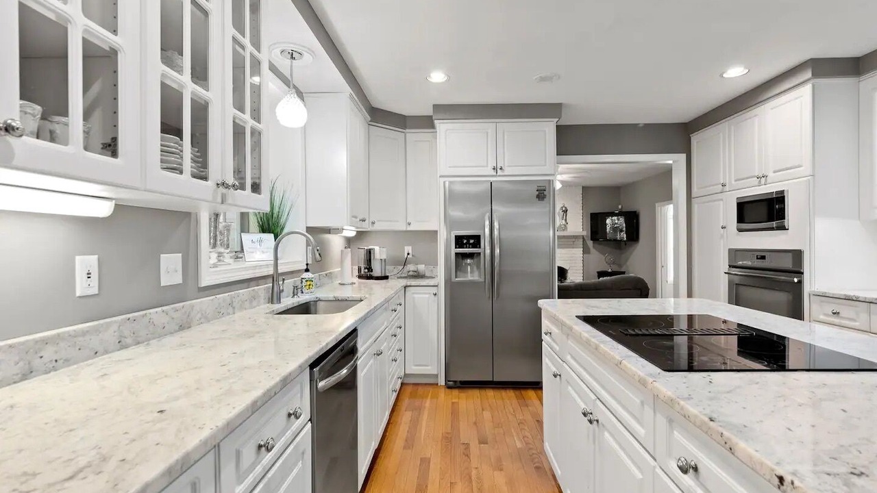 Photo of Kitchen in Hampton