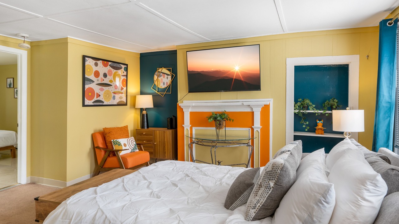 Photo of Bedroom in Poughkeepsie