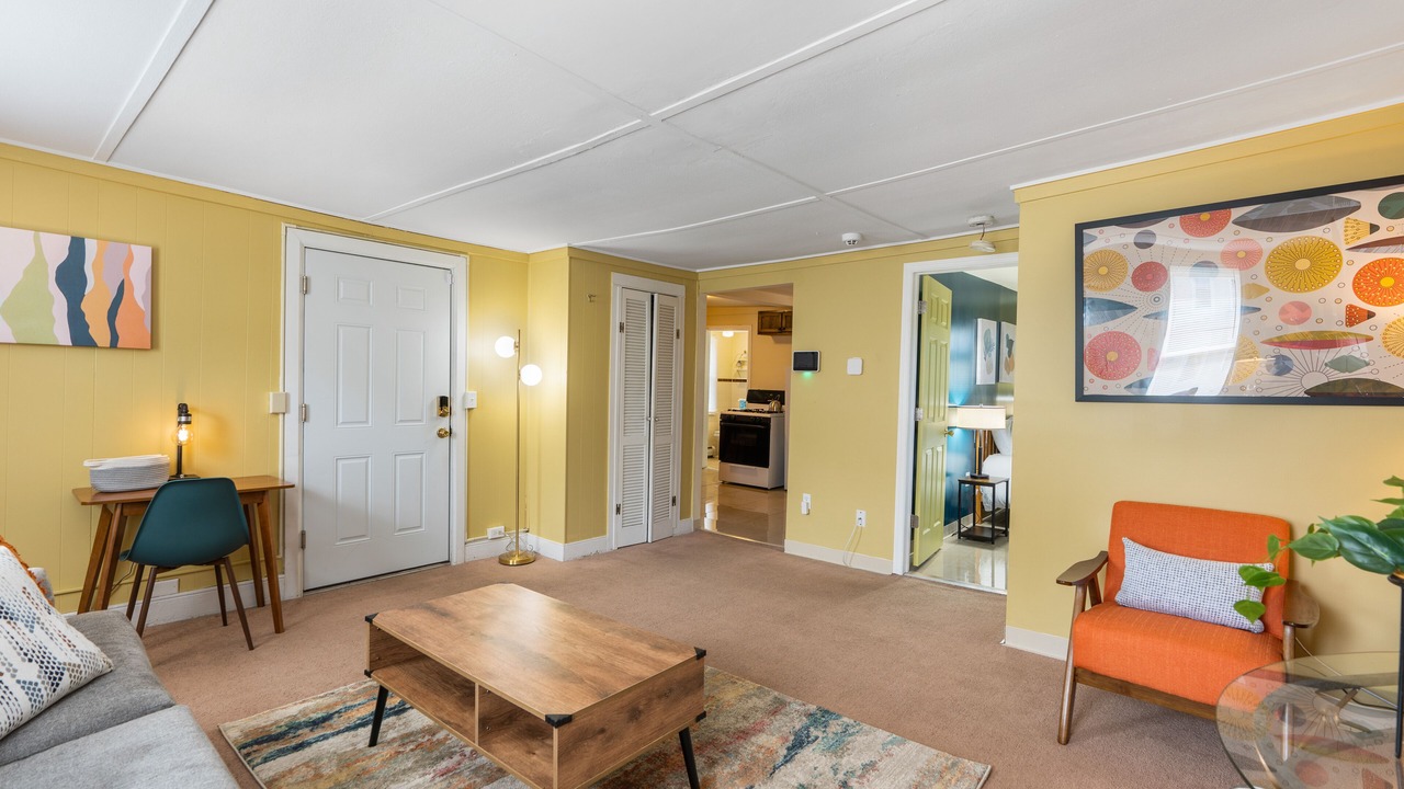 Photo of Livingroom in Poughkeepsie