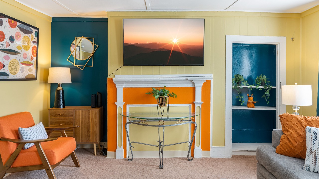Photo of Livingroom in Poughkeepsie