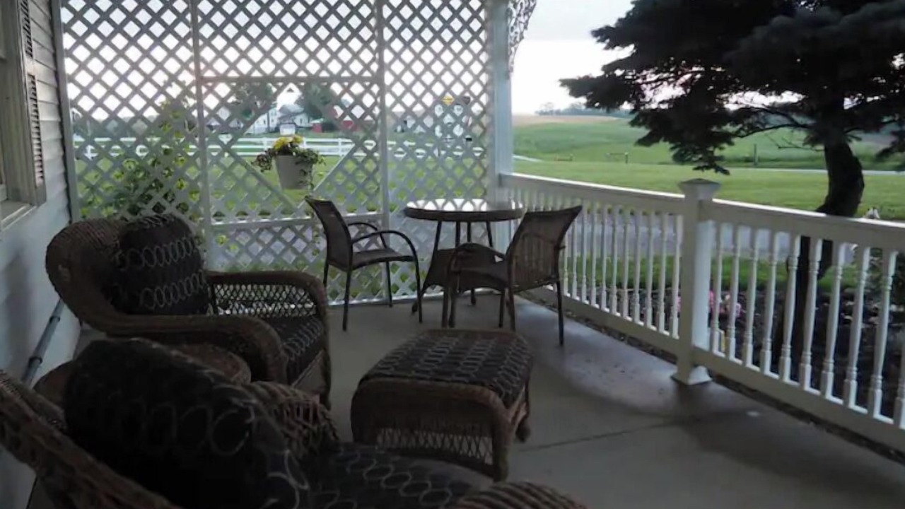 Photo of Patio Balcony in Keene