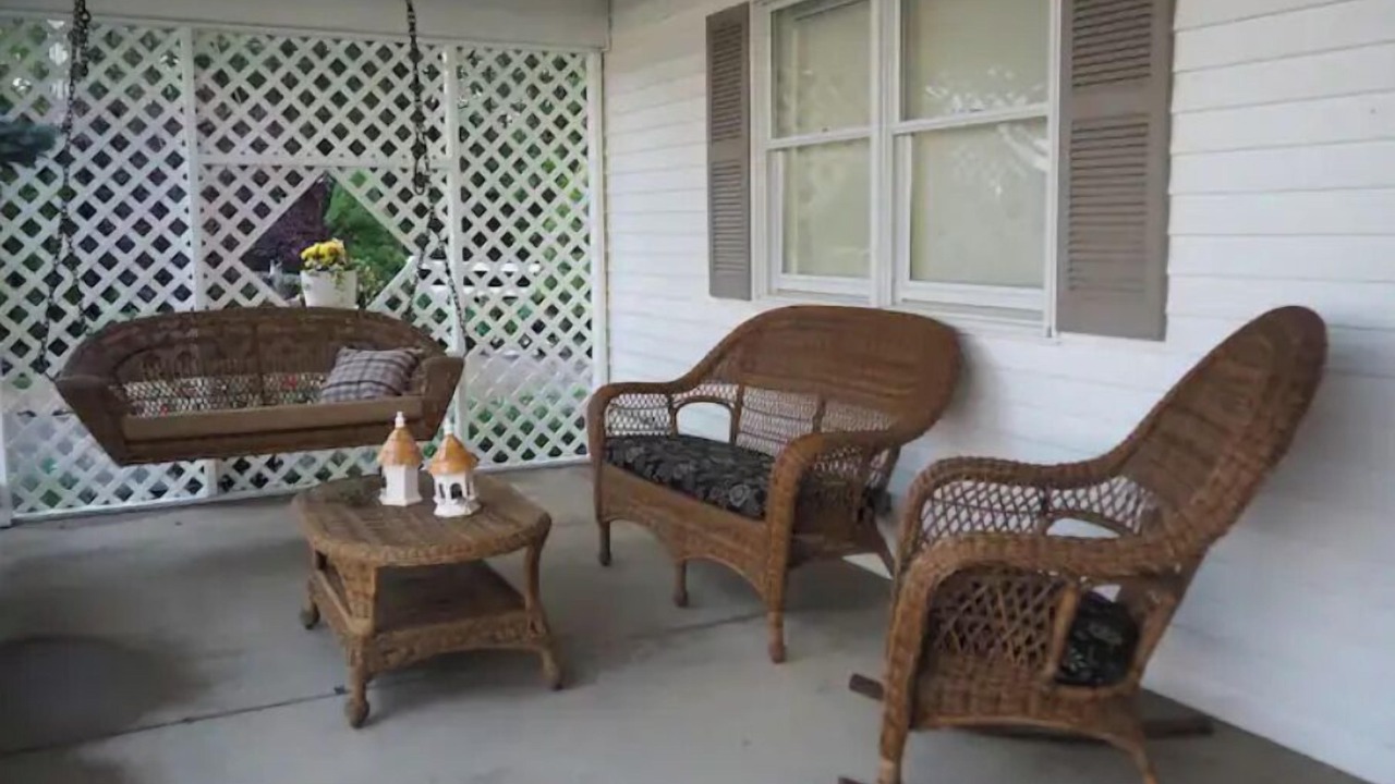 Photo of Patio Balcony in Keene