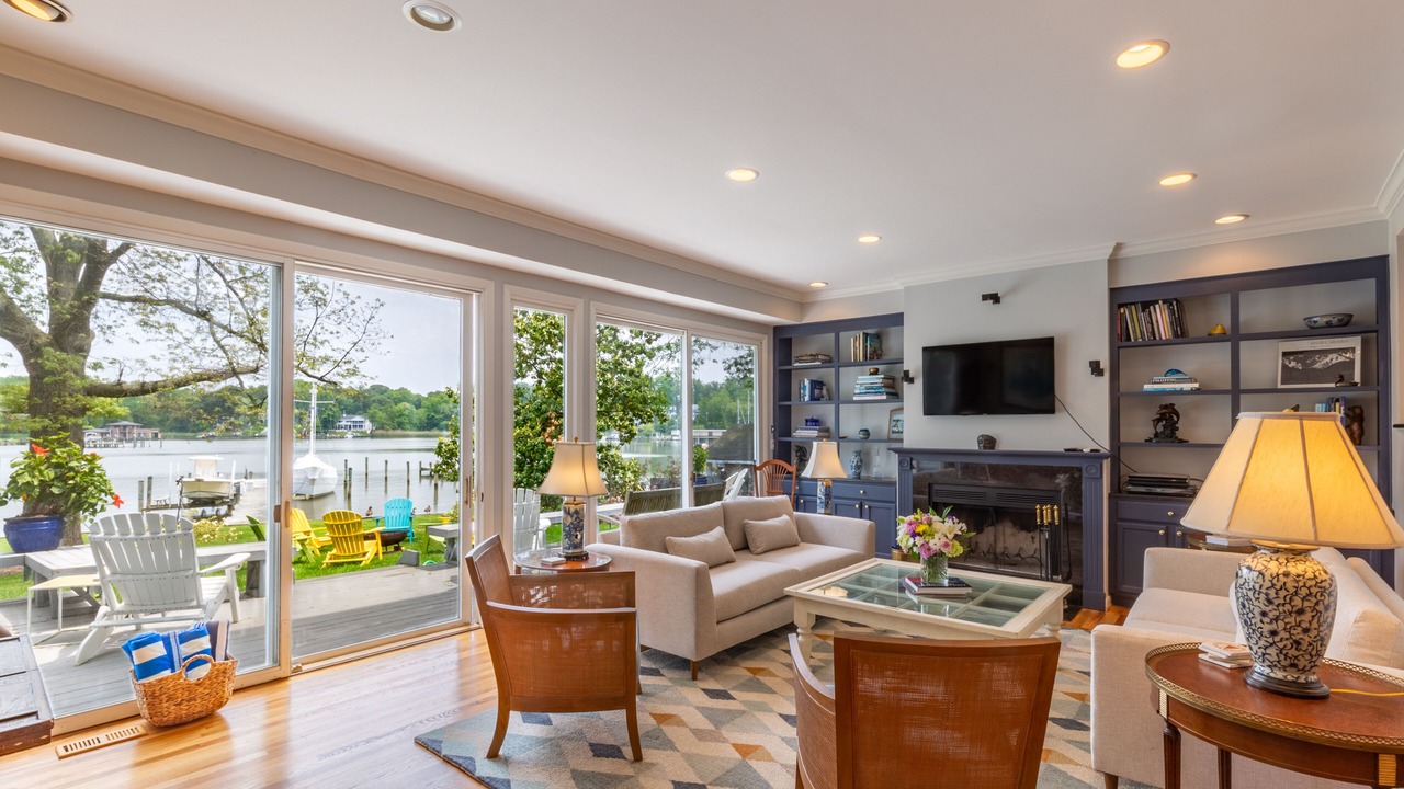 Photo of Livingroom in Annapolis