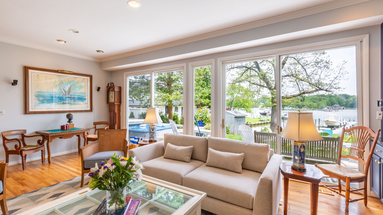 Photo of Livingroom in Annapolis