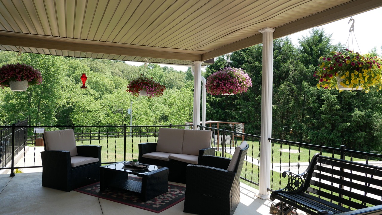 Photo of Patio Balcony in Kerr