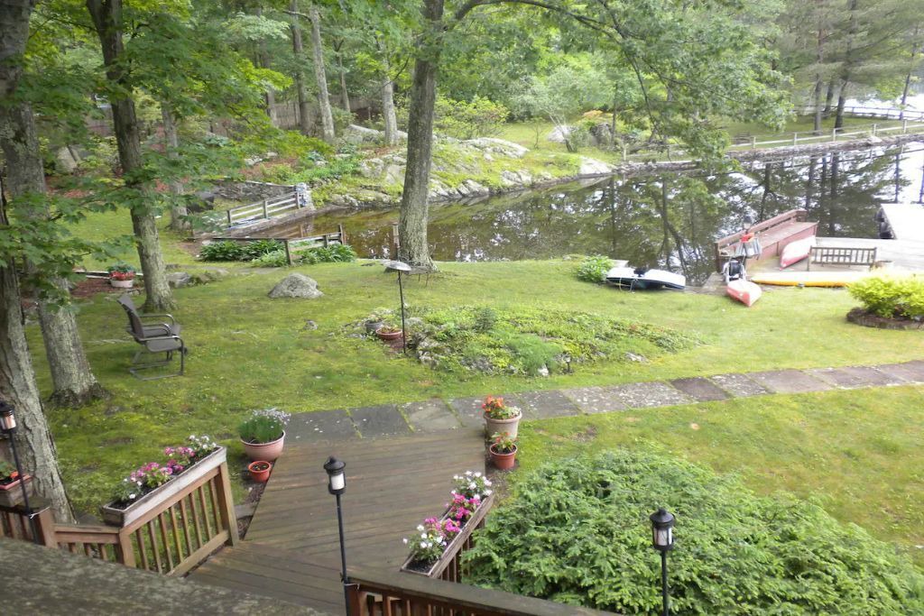 Photo of Patio Balcony in Putnam Valley