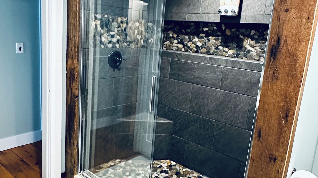 Photo of Bathroom in New London