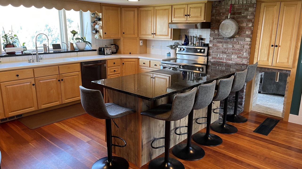Photo of Kitchen in New London