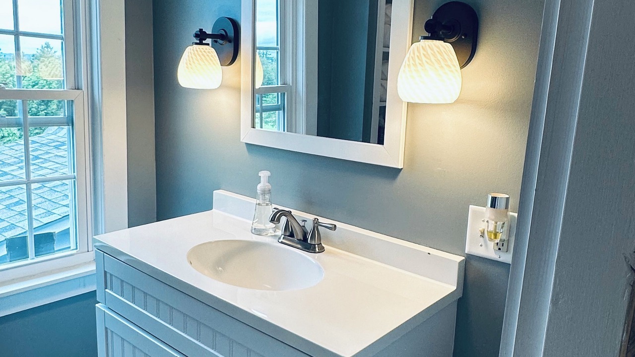 Photo of Bathroom in New London