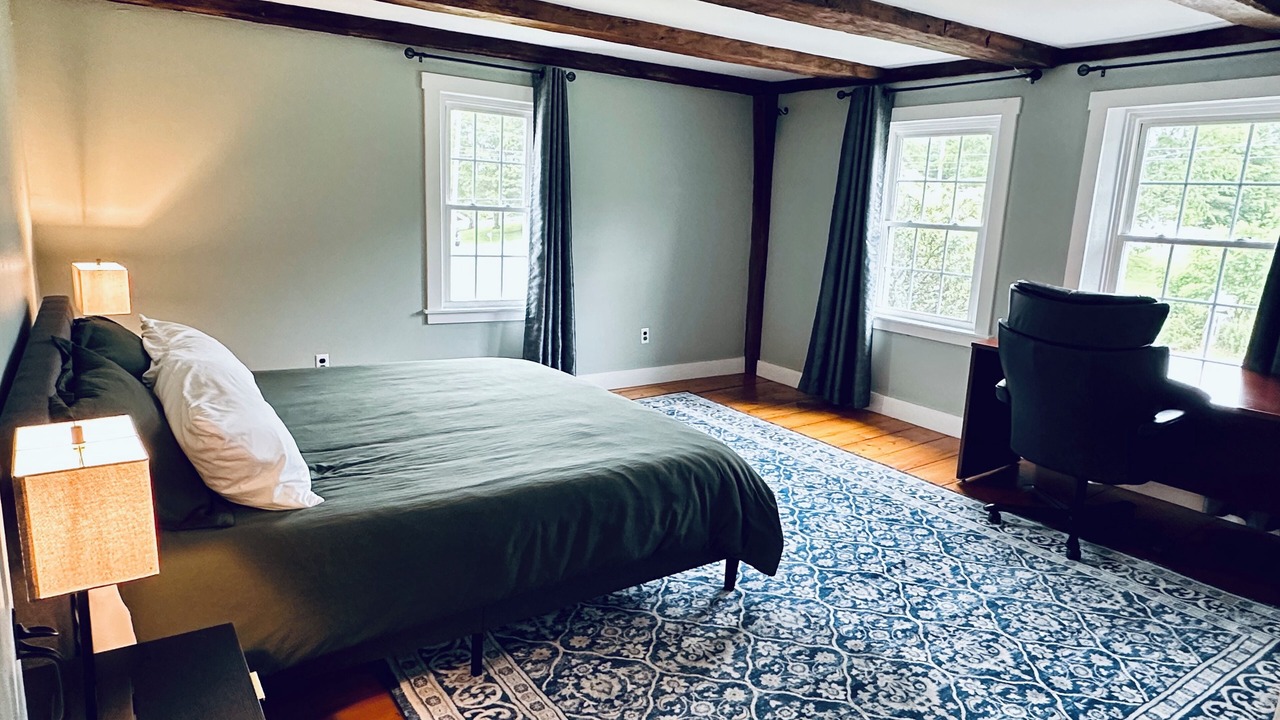 Photo of Bedroom in New London