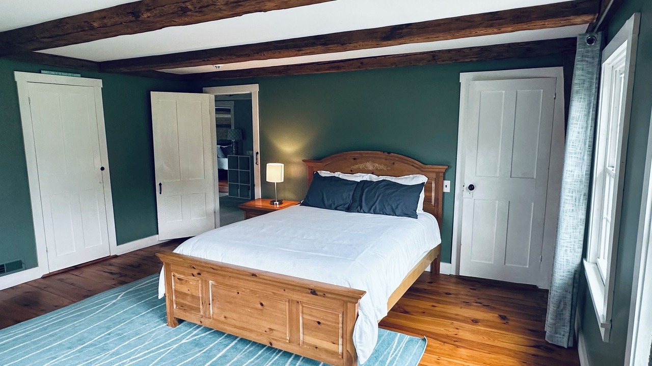 Photo of Bedroom in New London