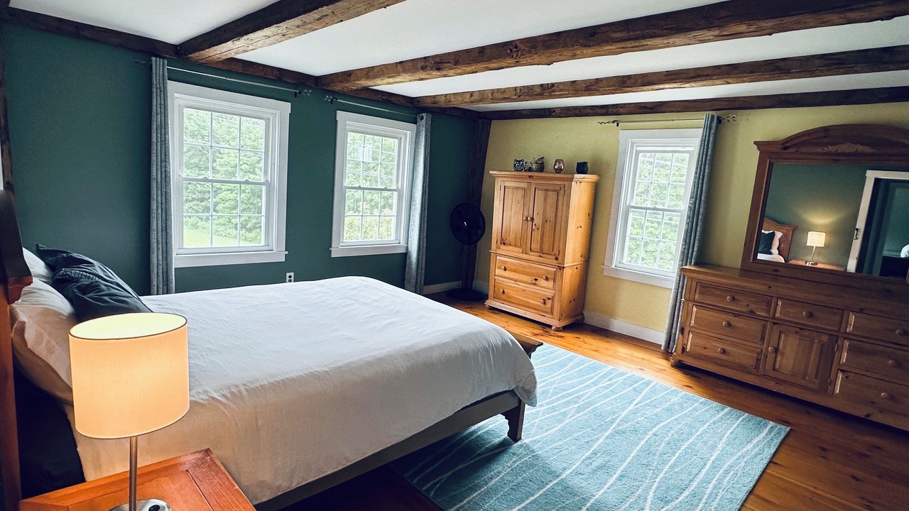 Photo of Bedroom in New London