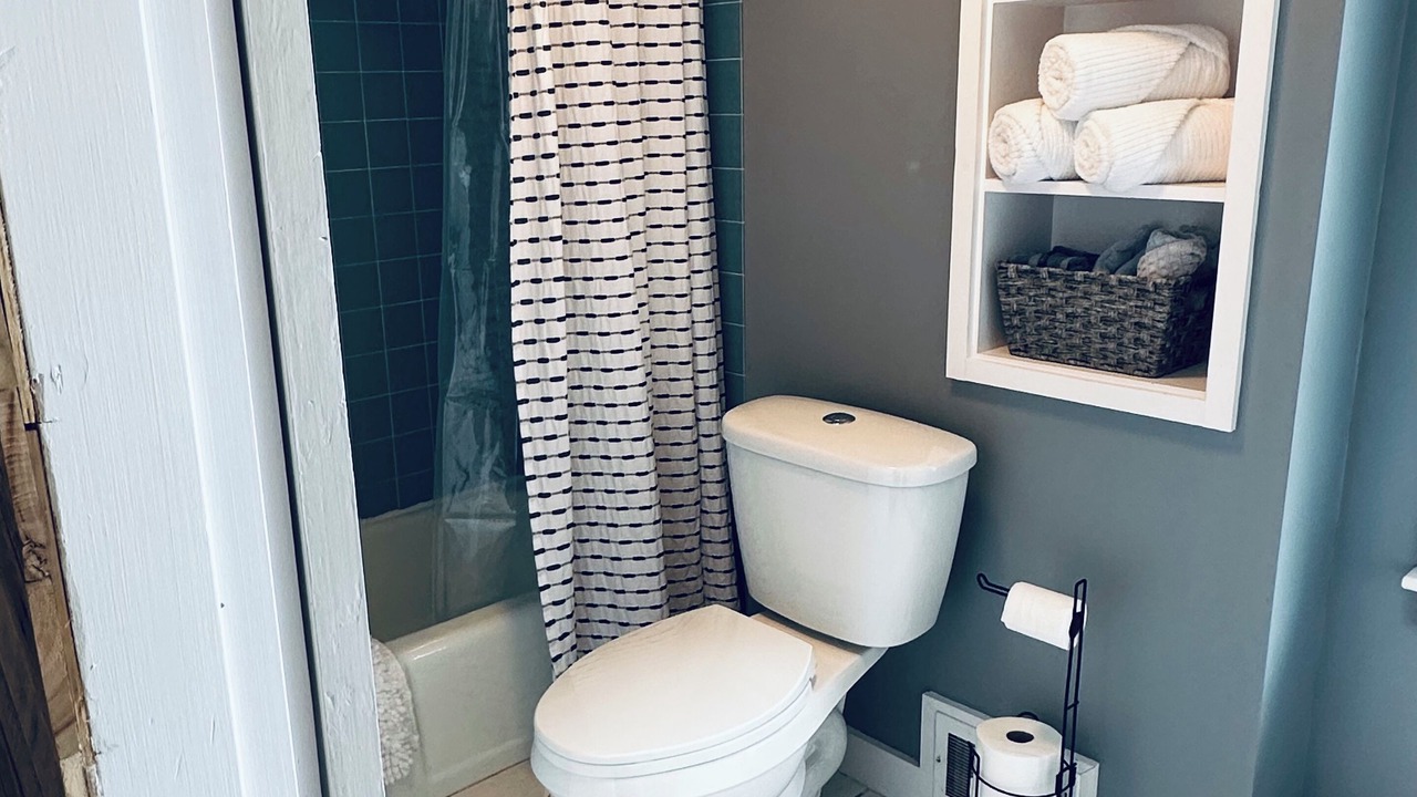 Photo of Bathroom in New London