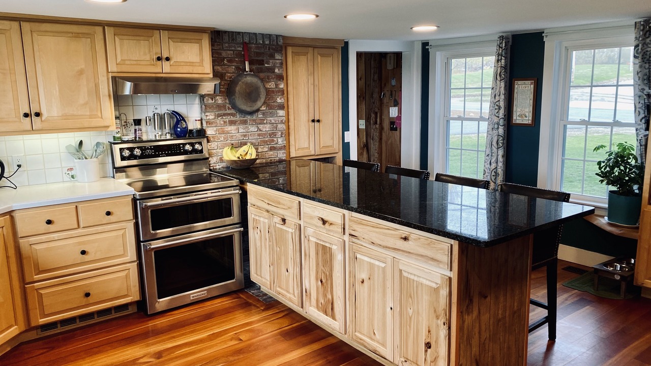 Photo of Kitchen in New London