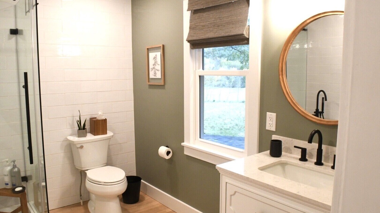 Photo of Bathroom in Franklin