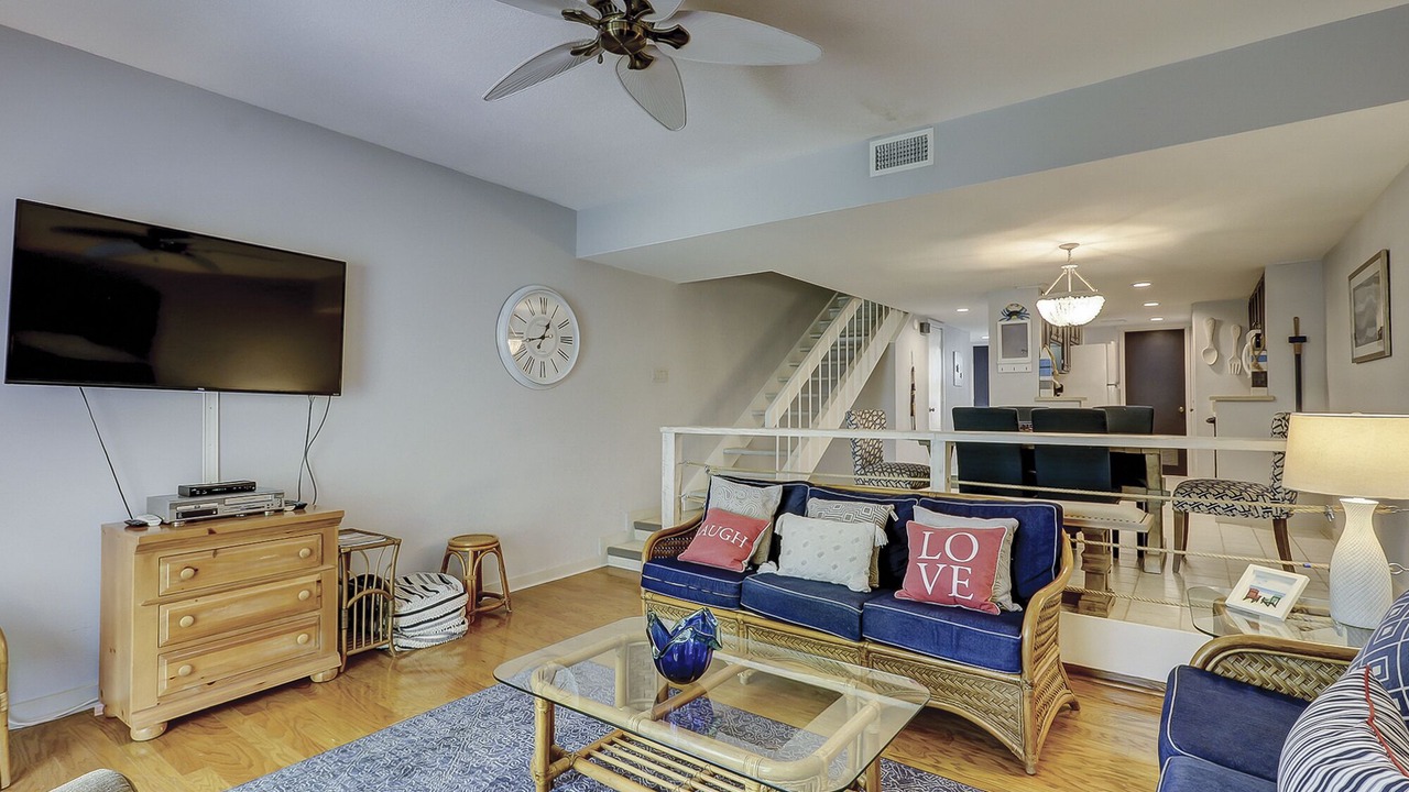 Photo of Bedroom in Sea Pines