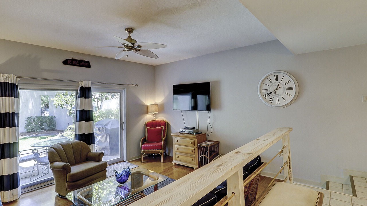 Photo of Livingroom in Sea Pines