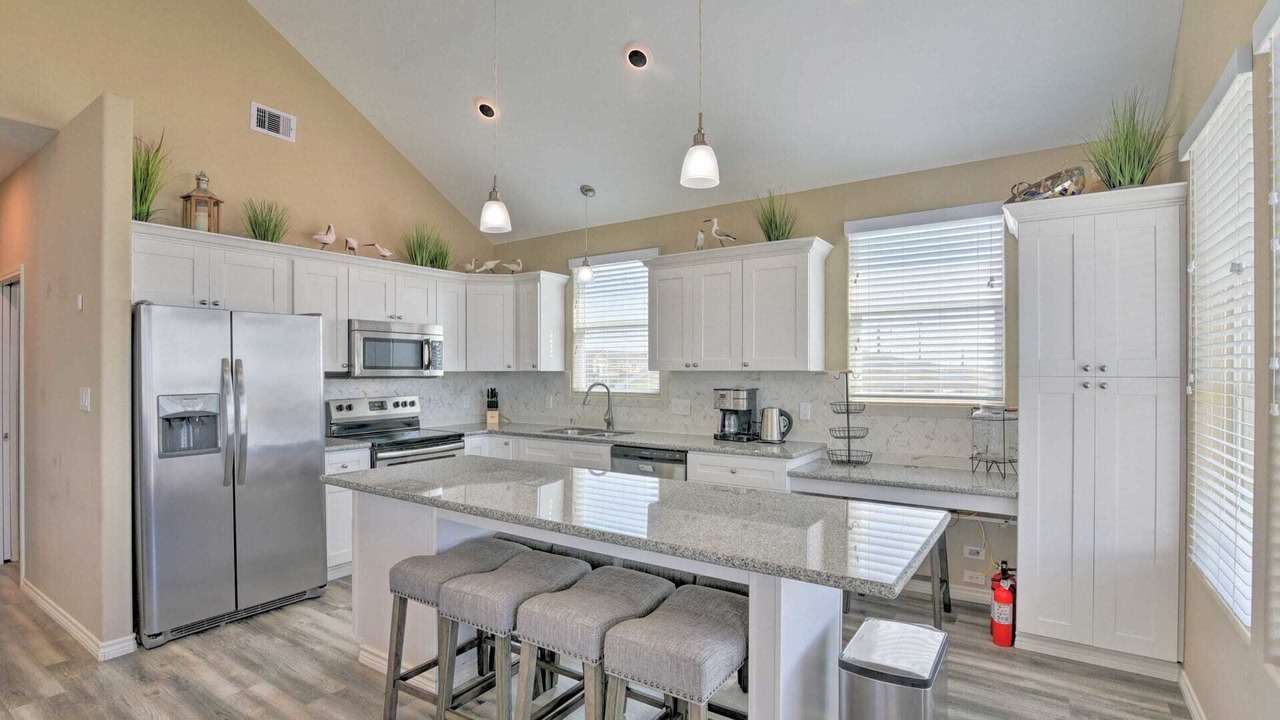 Photo of Kitchen in Port Bolivar