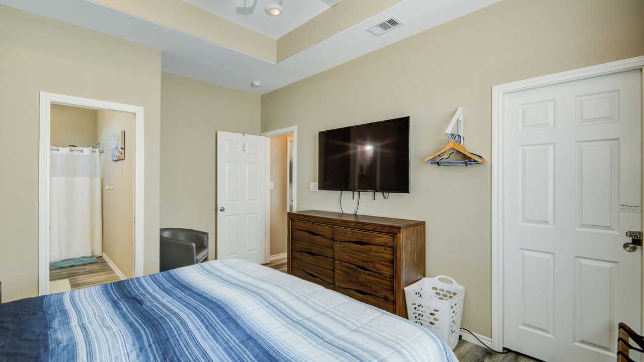 Photo of Bedroom in Port Bolivar