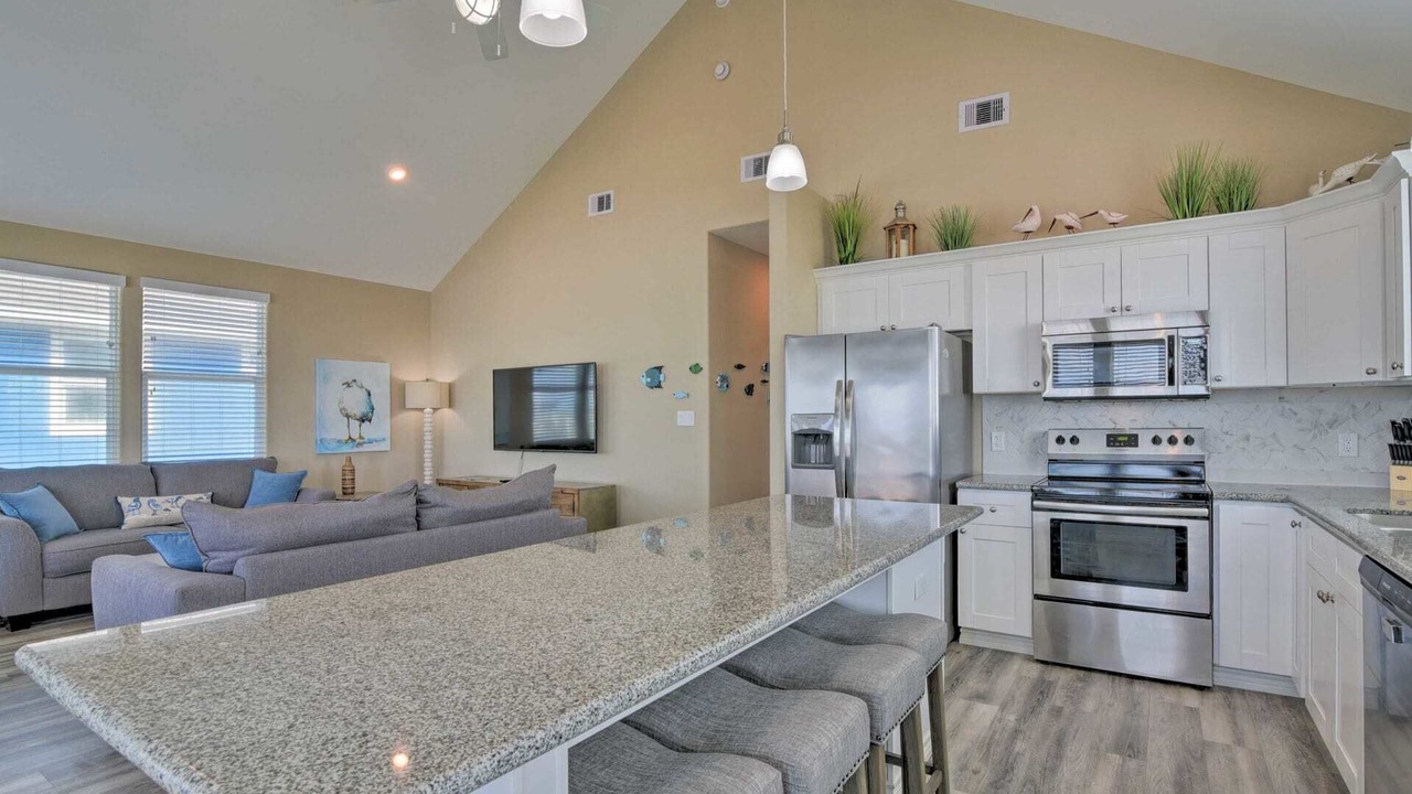 Photo of Kitchen in Port Bolivar