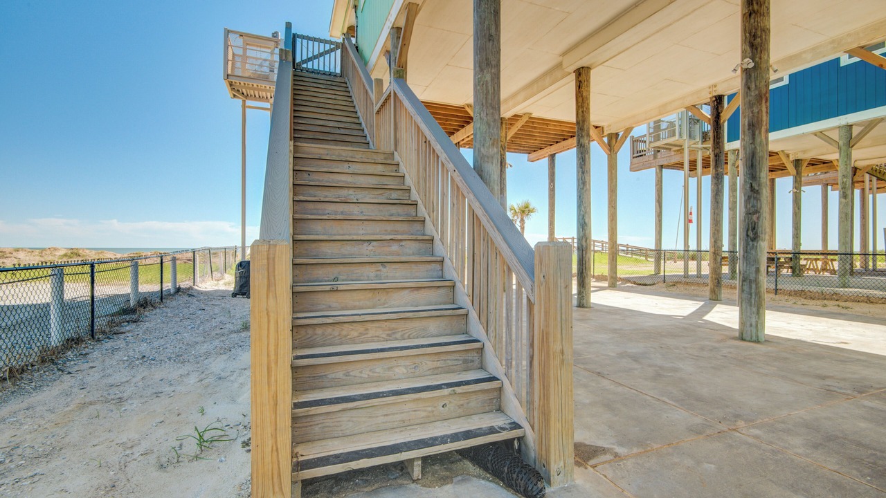 Photo of Outdoor in Port Bolivar