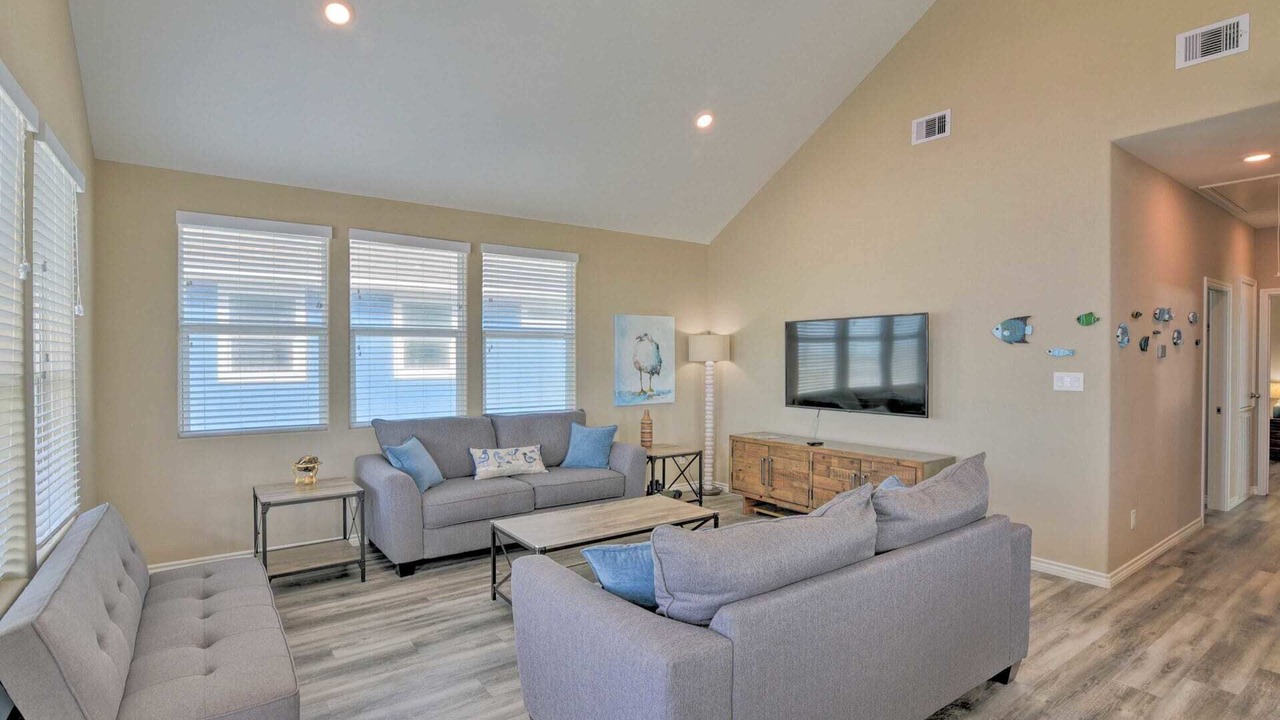 Photo of Livingroom in Port Bolivar