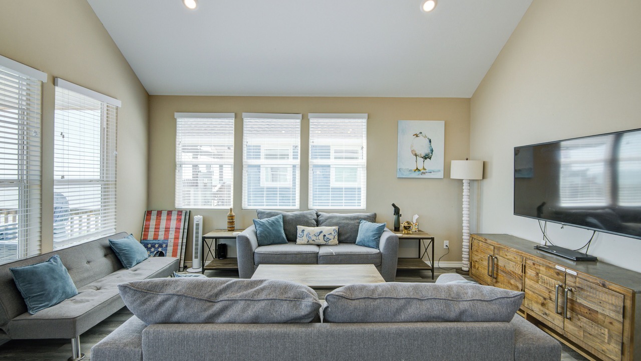 Photo of Livingroom in Port Bolivar