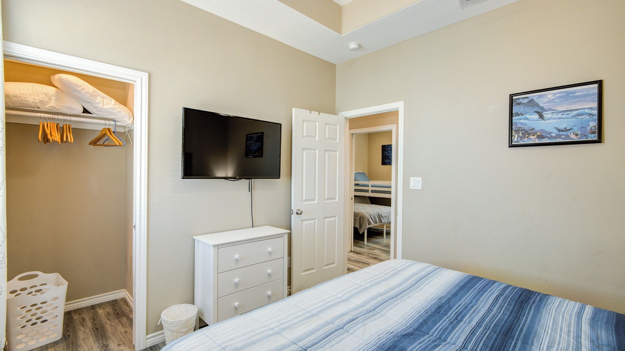 Photo of Bedroom in Port Bolivar
