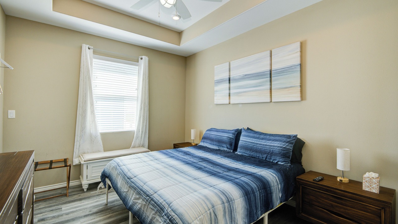 Photo of Bedroom in Port Bolivar