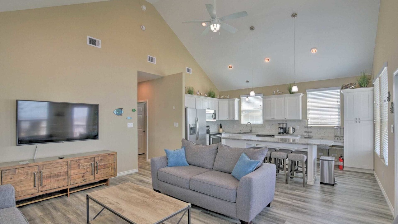 Photo of Livingroom in Port Bolivar