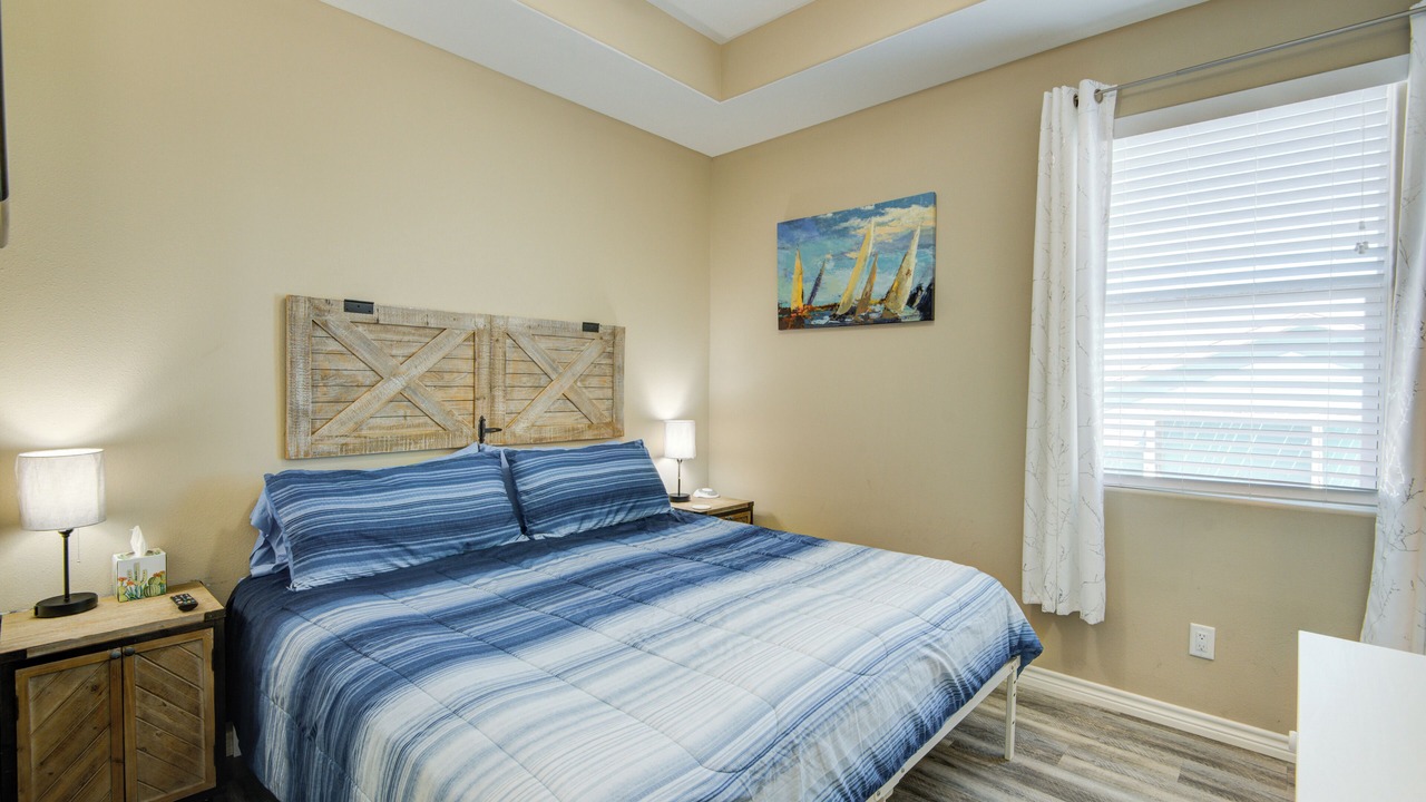 Photo of Bedroom in Port Bolivar