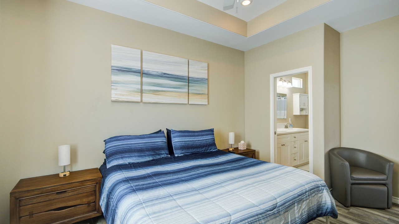 Photo of Bedroom in Port Bolivar