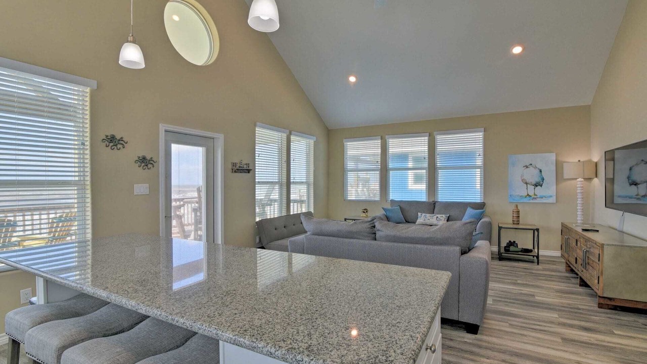 Photo of Livingroom in Port Bolivar