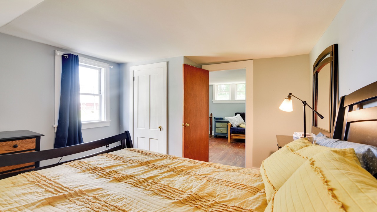 Photo of Bedroom in West Swanton