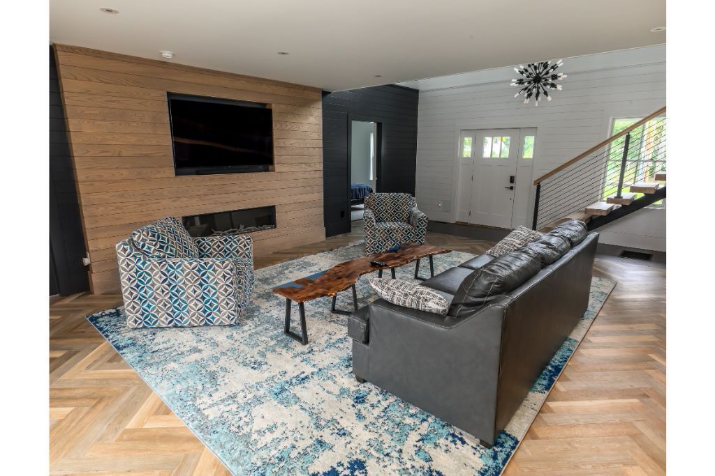 Photo of Livingroom in Wolfeboro