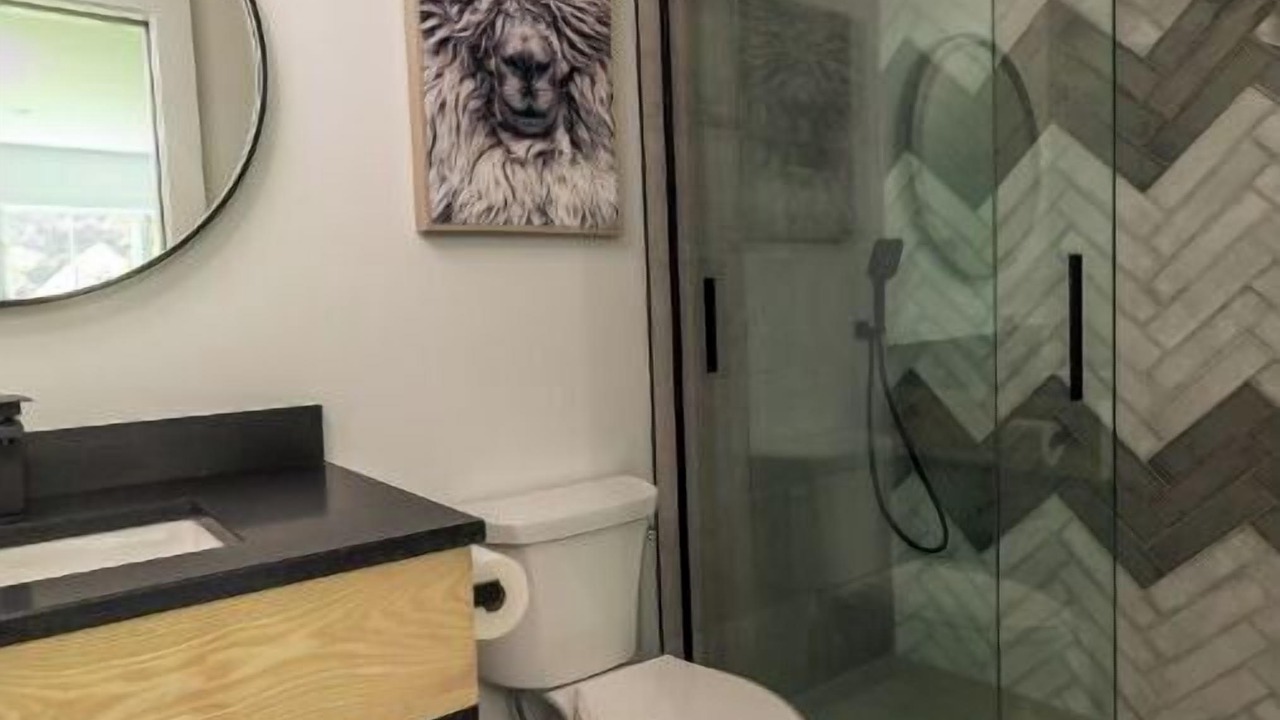 Photo of Bathroom in Wolfeboro