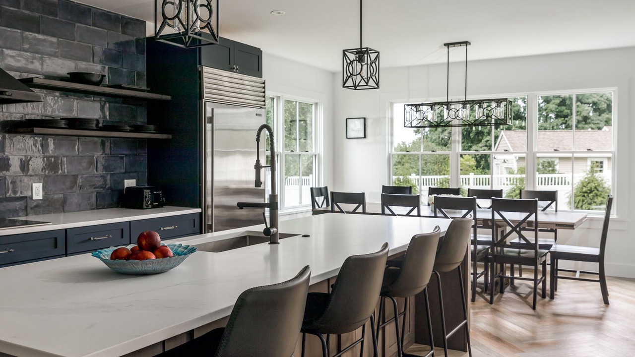Photo of Kitchen in Wolfeboro