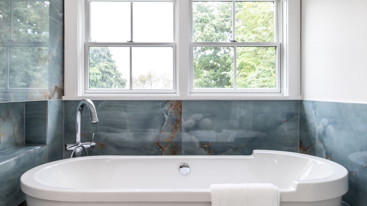 Photo of Bathroom in Wolfeboro