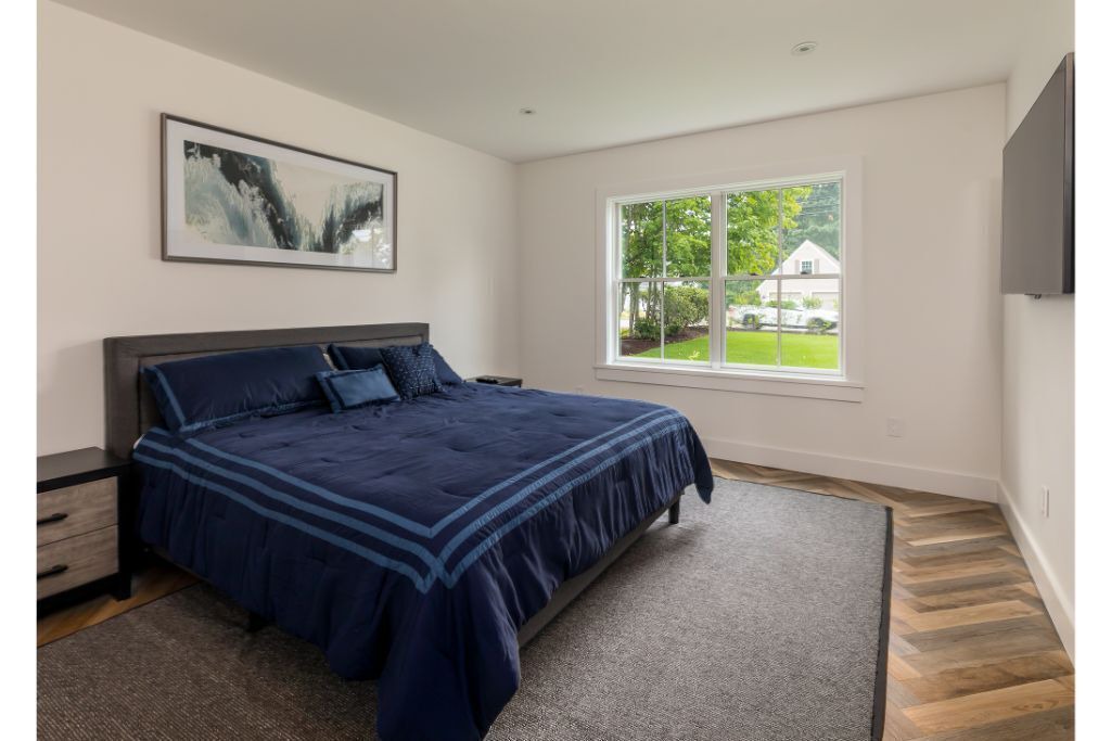 Photo of Bedroom in Wolfeboro