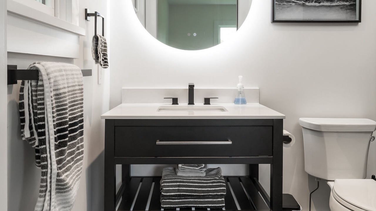 Photo of Bathroom in Wolfeboro
