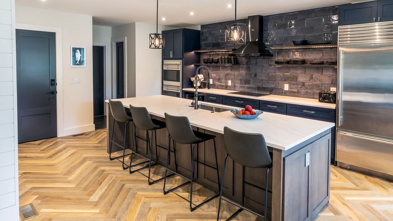Photo of Kitchen in Wolfeboro