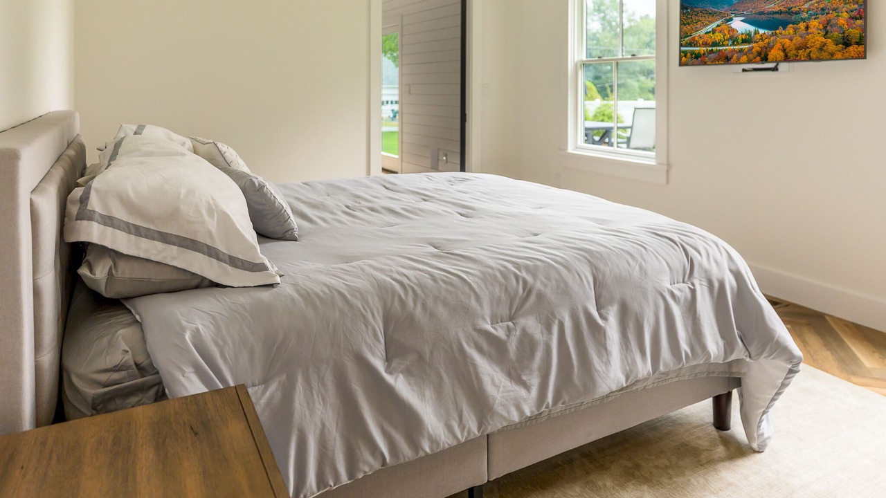 Photo of Bedroom in Wolfeboro