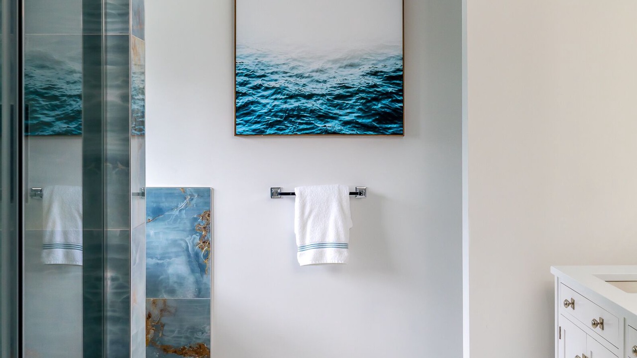 Photo of Bathroom in Wolfeboro