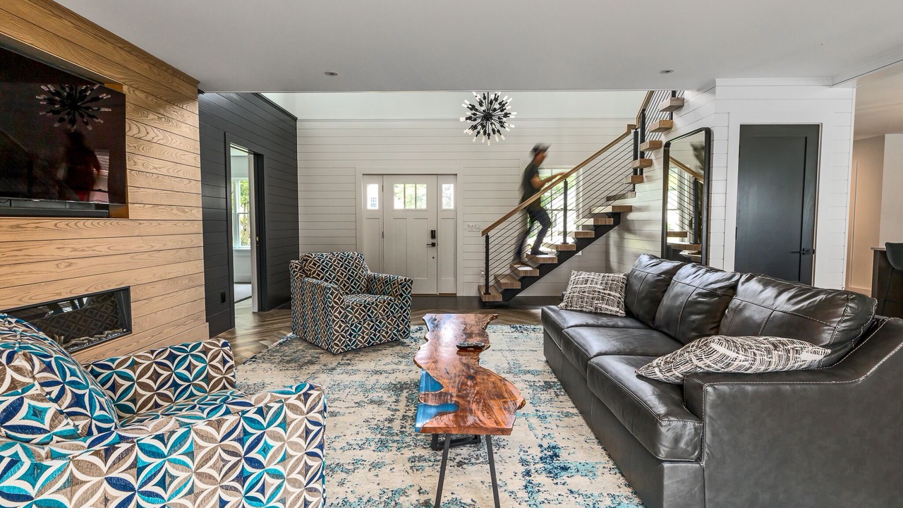Photo of Livingroom in Wolfeboro