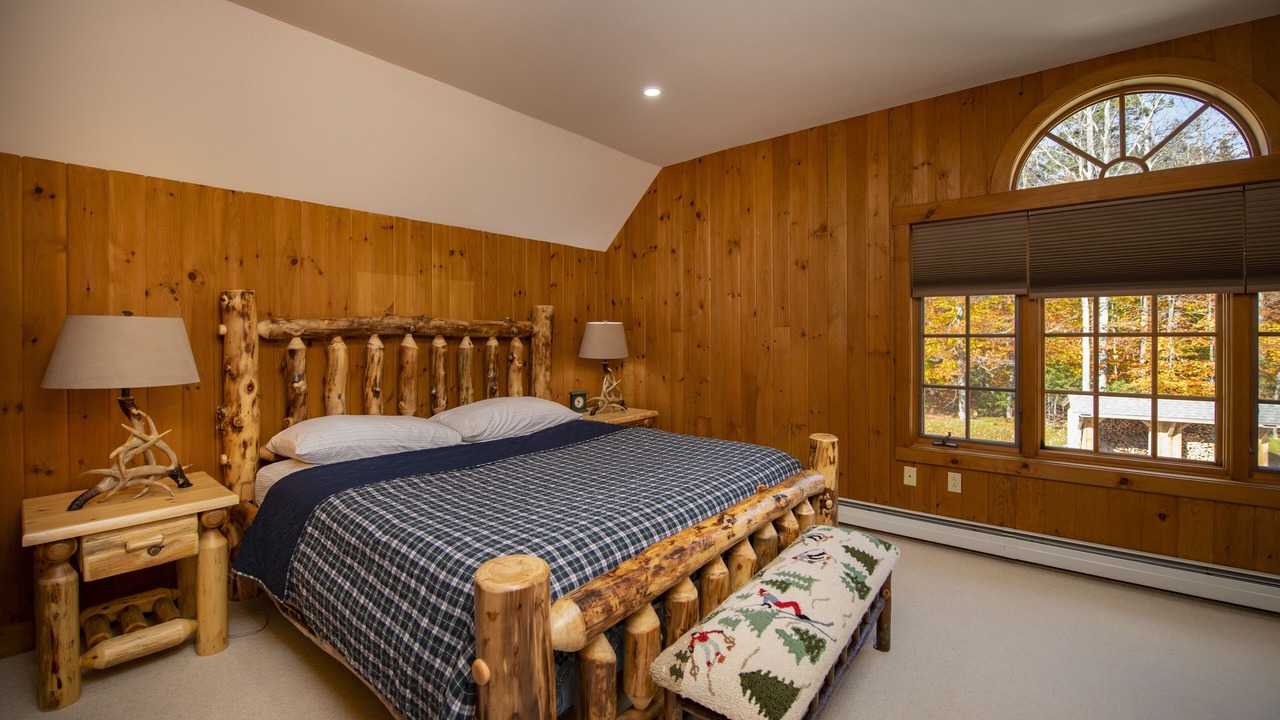 Photo of Bedroom in West Townshend
