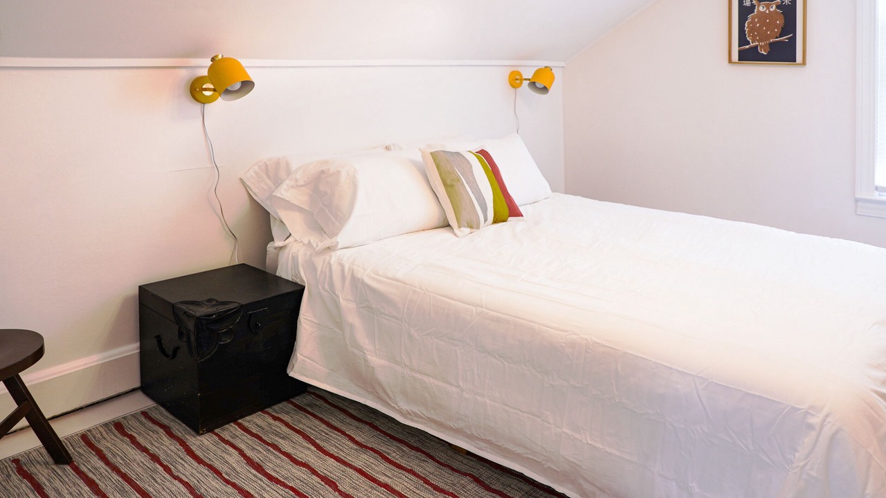 Photo of Bedroom in North Adams