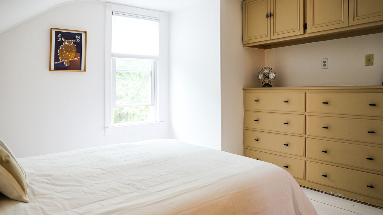 Photo of Bedroom in North Adams