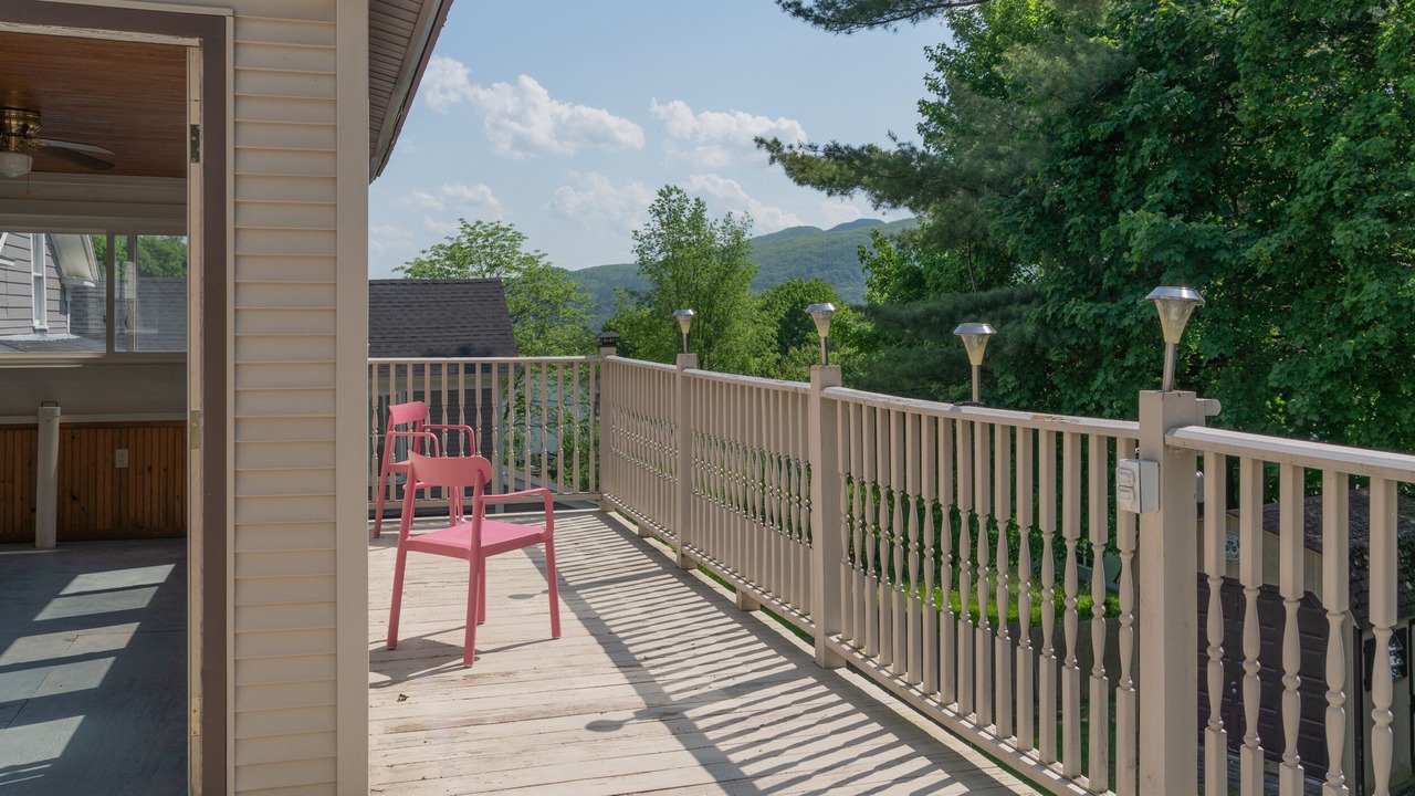Photo of Patio Balcony in North Adams